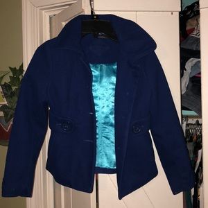 Girls coat
